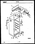 Diagram for 03 - Cabinet Parts