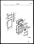 Diagram for 03 - Door Parts