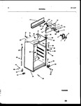 Diagram for 04 - Cabinet Parts