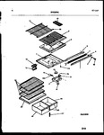 Diagram for 06 - Shelves And Supports