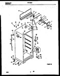 Diagram for 04 - Cabinet Parts