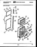 Diagram for 02 - Door Parts