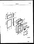 Diagram for 02 - Door Parts