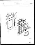 Diagram for 03 - Door Parts