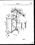 Diagram for 04 - Cabinet Parts