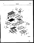 Diagram for 06 - Shelves And Supports