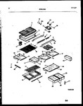 Diagram for 07 - Shelves And Supports