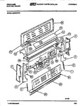 Diagram for 02 - Control Panel, Cook-master, Switche