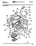 Diagram for 06 - Oven Liner, Side Panels