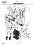 Diagram for 05 - Cabinet/control/shelves