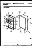 Diagram for 02 - Door Parts