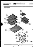 Diagram for 04 - Shelves And Supports