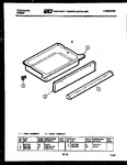 Diagram for 04 - Drawer Parts