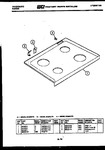 Diagram for 06 - Cooktop Parts