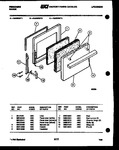 Diagram for 04 - Door Parts