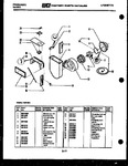 Diagram for 08 - Wheel And Wrapper Blower Parts