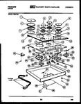 Diagram for 02 - Cooktop Parts