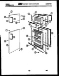 Diagram for 02 - Door Parts