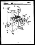 Diagram for 04 - Shelves And Supports