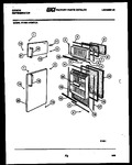 Diagram for 02 - Door Parts