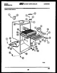 Diagram for 04 - Cabinet Parts