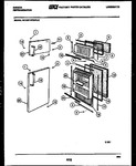 Diagram for 02 - Door Parts