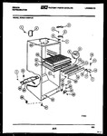 Diagram for 03 - Cabinet Parts