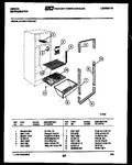 Diagram for 05 - Shelves And Supports