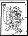Diagram for 23 - Cabinet Parts