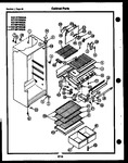 Diagram for 16 - Cabinet Parts