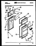 Diagram for 02 - Door Parts