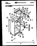 Diagram for 03 - Cabinet Parts