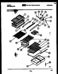 Diagram for 04 - Shelves And Supports