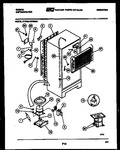 Diagram for 05 - System And Automatic Defrost Parts