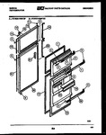 Diagram for 02 - Door Parts