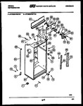 Diagram for 03 - Cabinet Parts