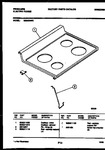 Diagram for 03 - Cooktop Parts