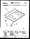 Diagram for 03 - Cooktop Parts