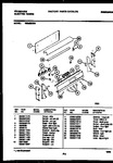 Diagram for 03 - Control Panel