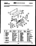 Diagram for 03 - Control Panel