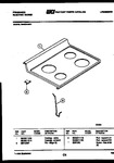 Diagram for 07 - Cooktop Parts