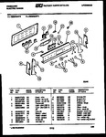 Diagram for 02 - Control Panel