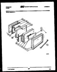 Diagram for 05 - Door Parts