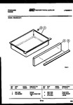 Diagram for 07 - Drawer Parts