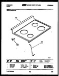 Diagram for 04 - Cooktop Parts