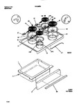 Diagram for 04 - Top/drawer