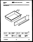 Diagram for 05 - Drawer Parts