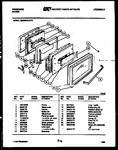 Diagram for 07 - Door Parts