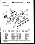 Diagram for 03 - Control Panel