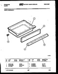 Diagram for 06 - Drawer Parts